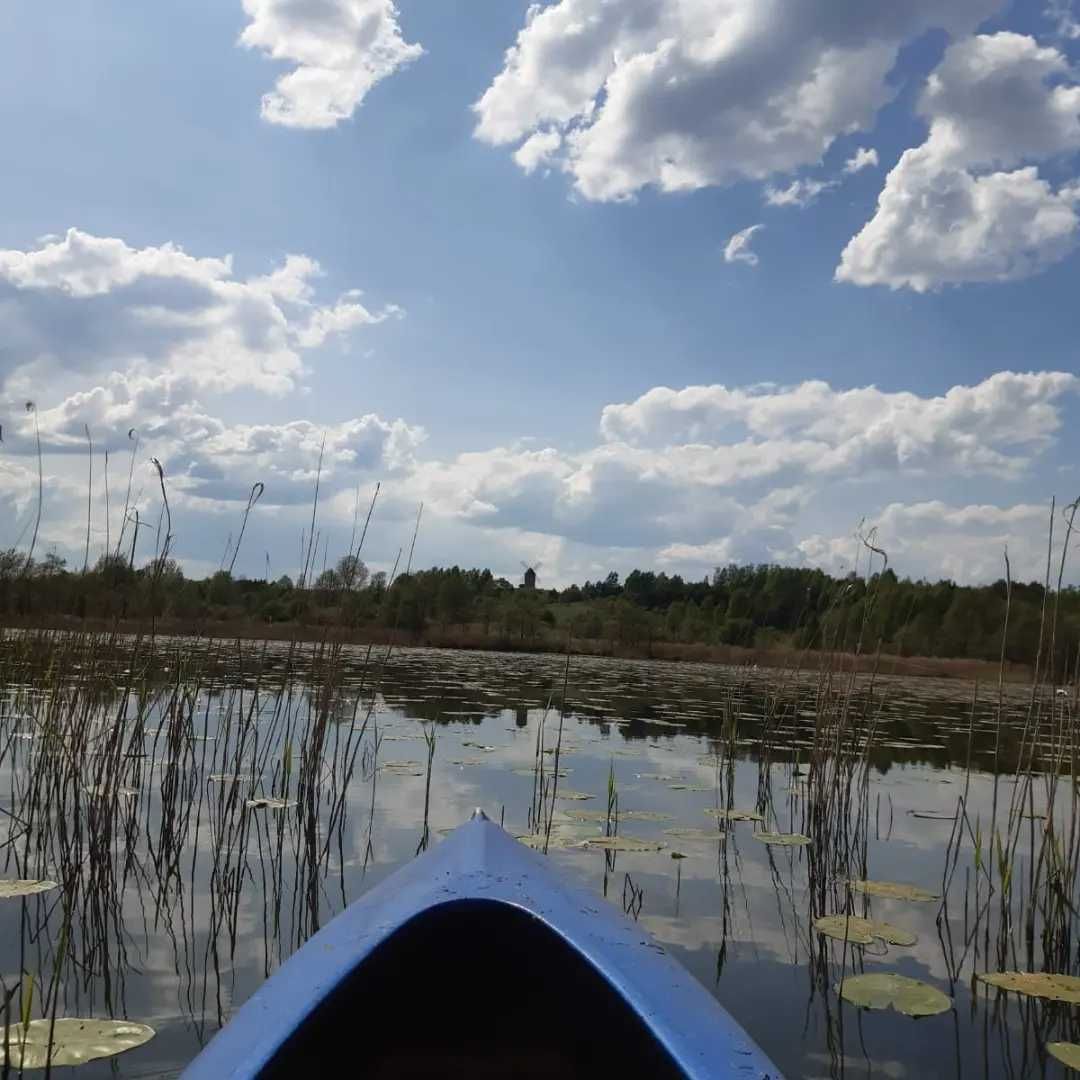 Mazury domek nad jeziorem 6 os.