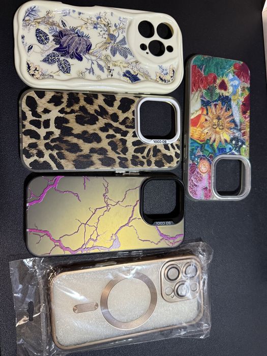 Etui case iphone 16 pro
