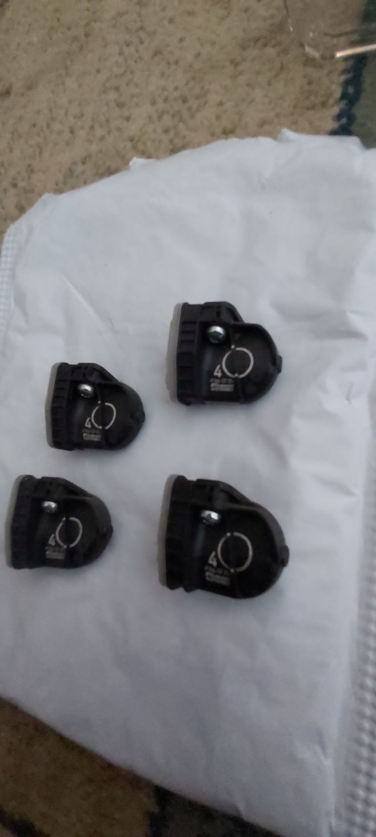 Czujnik ciśnienia w oponach TPMS OPEL Astra K  J