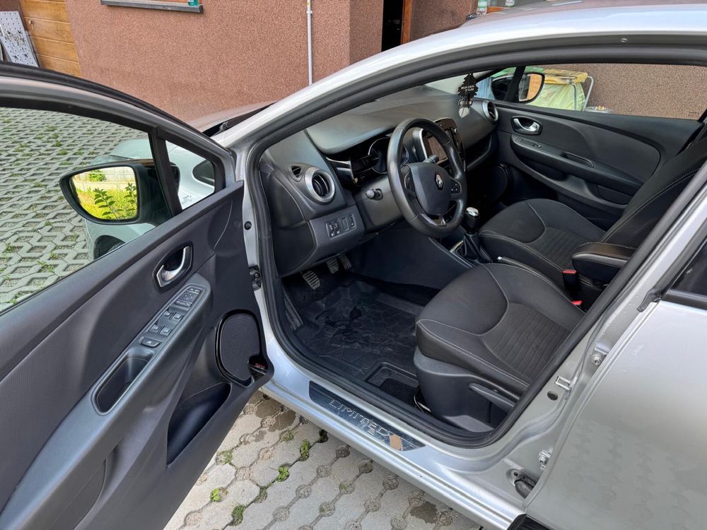Renault Clio 0.9 TCe Limited