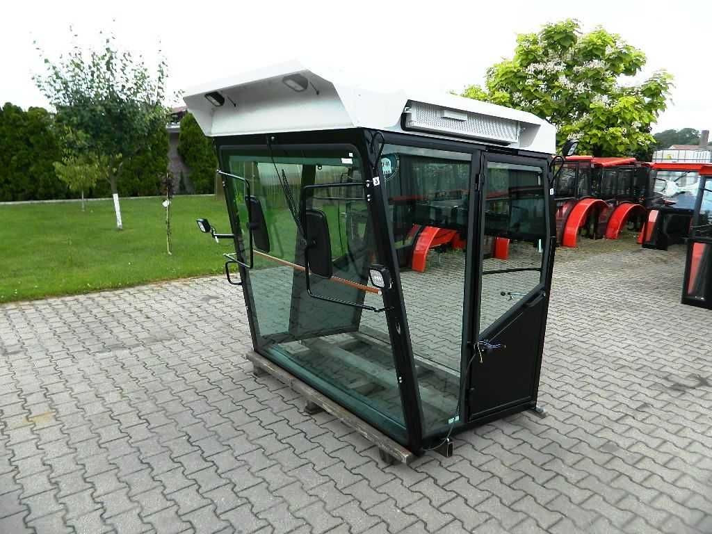 Kabina URSUS C-330 C-360 C360 T-25 BIZON MASKA - DOSTAWA  GRATIS !!!