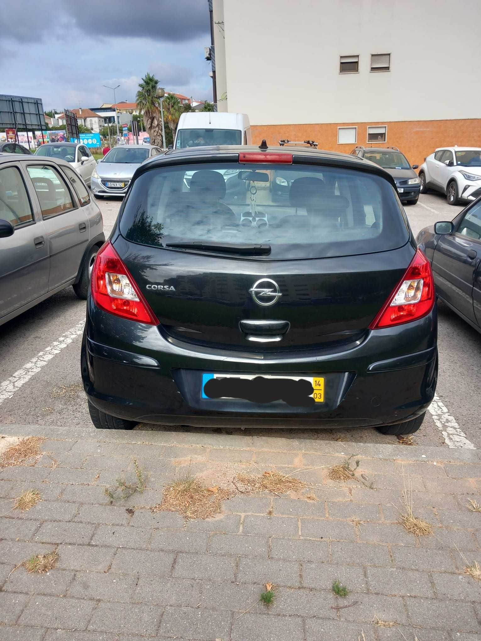 Vendo Opel corsa