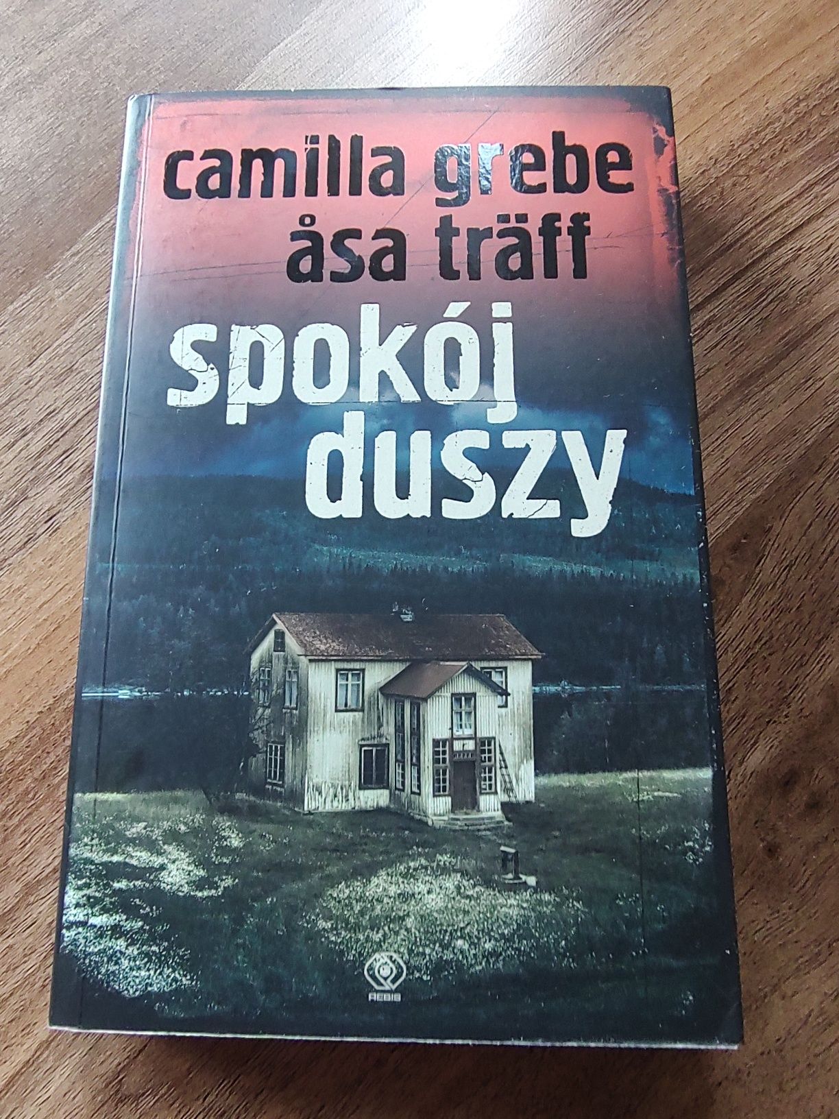 Camilla Grebe Asa Traff "Spokój duszy"