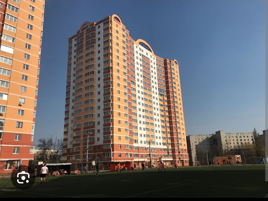 Продам квартиру с классной планировкой, ЖК Дуэт,строительное состояние