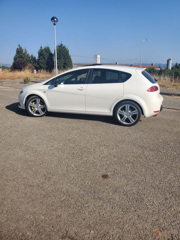 Seat leon 1p fr 2.0tdi