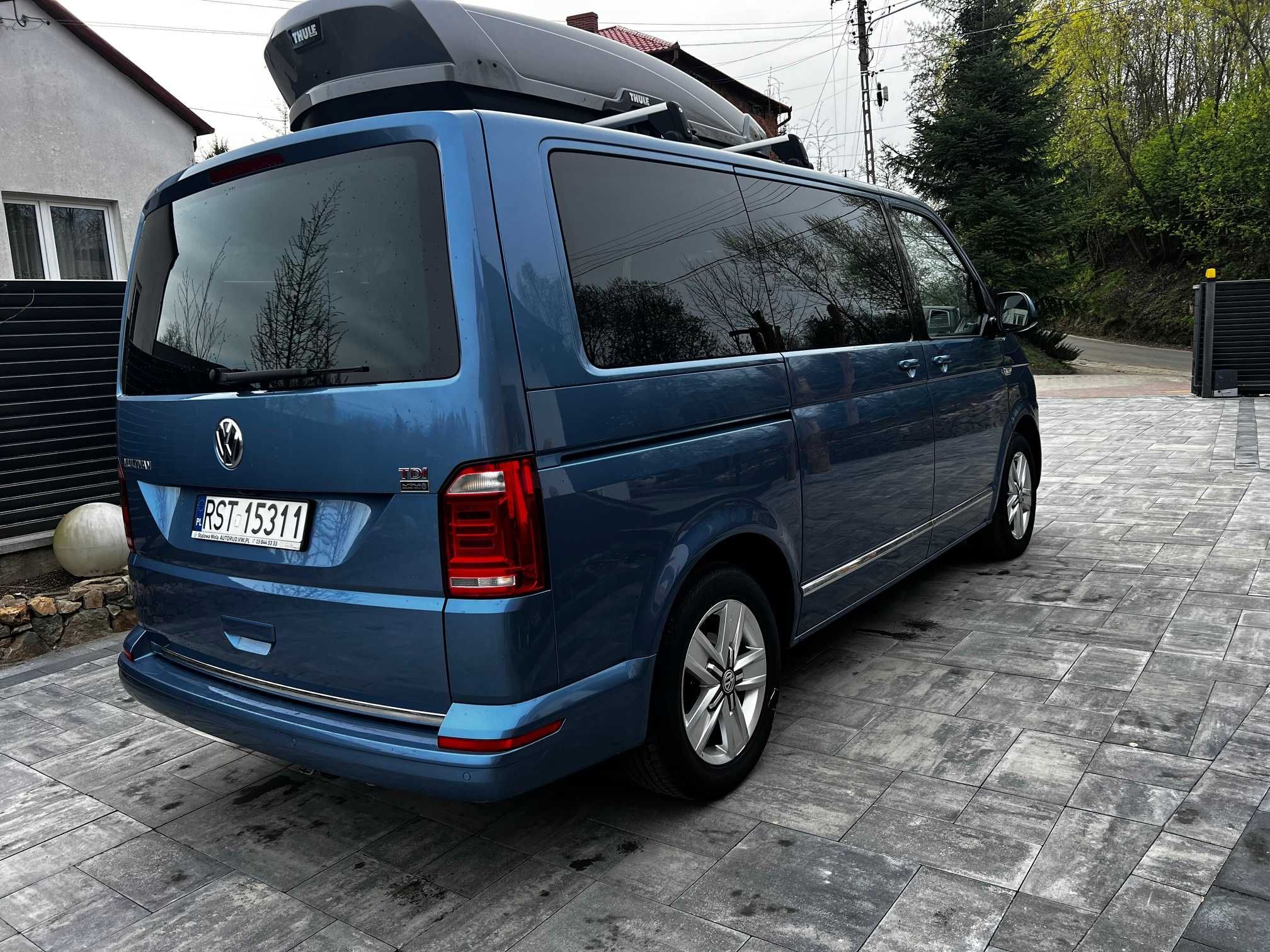 Volkswagen Multivan 2.0 BiTDI L1 Highline DSG