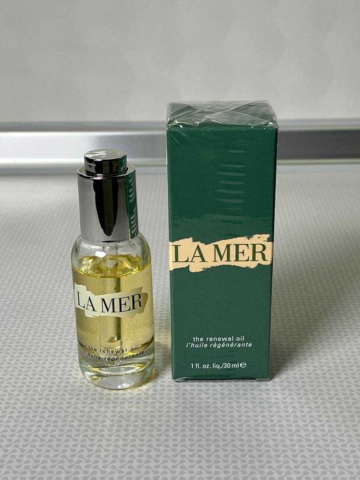 Олія для обличчя La Mer The Renewal Oil