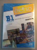 Echo B1 vol.2 - 2 CD audio Methode de francais J. Girardet, J. Pecheur