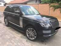 Land Rover Range Rover 2018,2.0 P400e, Autobiography, пробіг 24 тис.