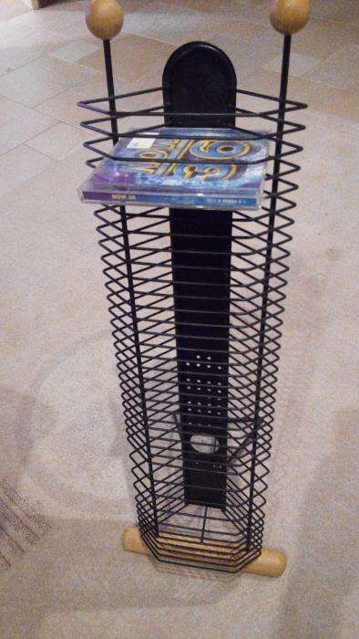 Torre para cd's