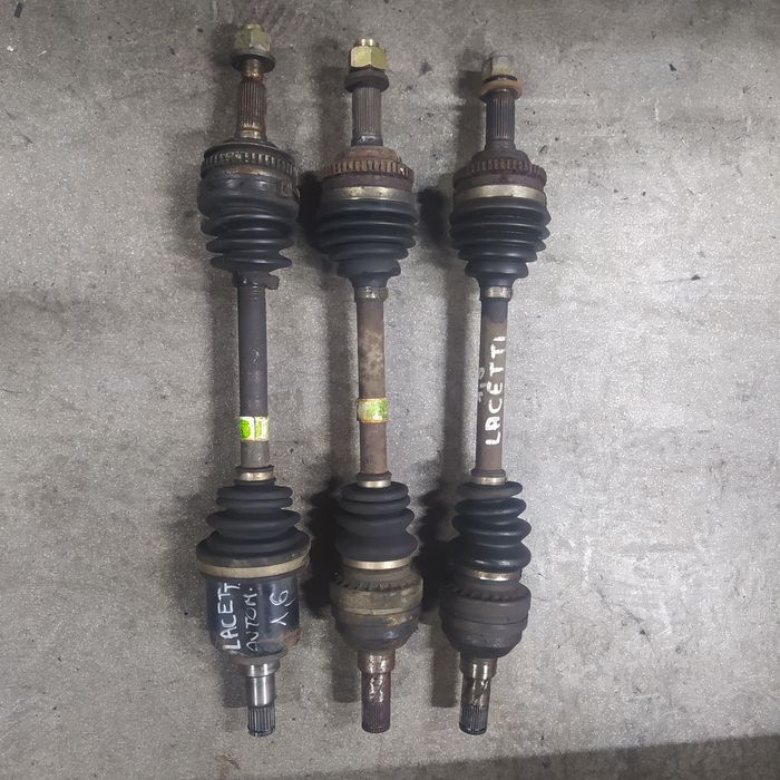 Полуось піввісь шрус привід Chevrolet Lacetti 1.6 (ЛІВА КРОТКА).