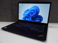 Cienki Lenovo ThinkPad T470s intel i5 ram 8GB dysk 256SSD laptop FHD