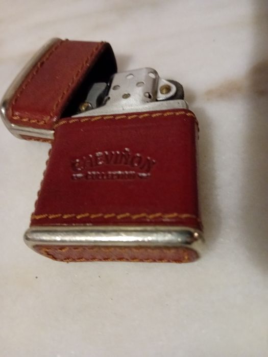 Conjunto de 3 Isqueiros de Coleccionador