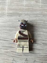 LEGO Star Wars The Mandalorian Minifigure - Tusken Raider (with Staff)