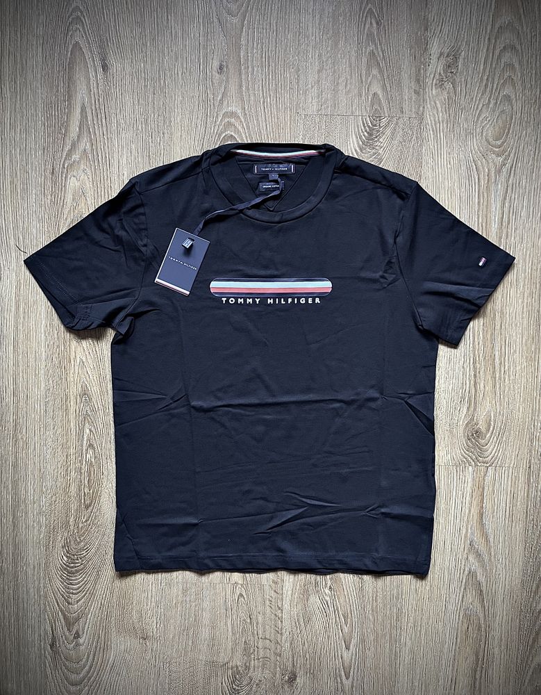 T-shirt TOMMY HILFIGER jakość Ultra Premium