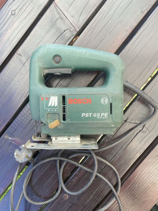 Wyrzynarka BOSCH PST 65 PE