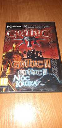 gra PC  Gothic  3 pełne wersje gier