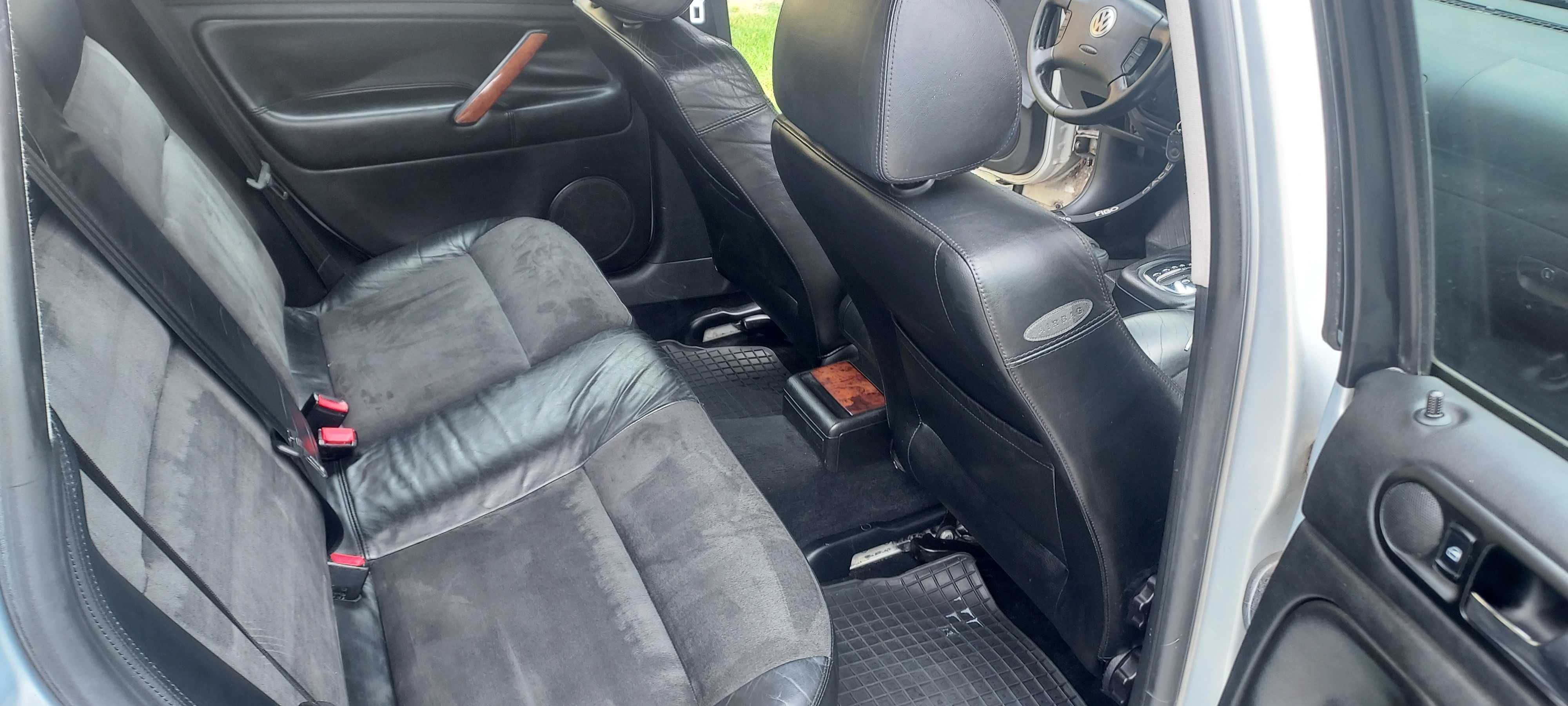Volkswagen passat b5 1.9tdi
