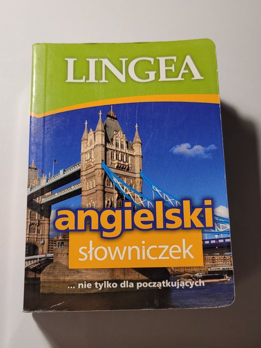 Lingea angielski słowniczek