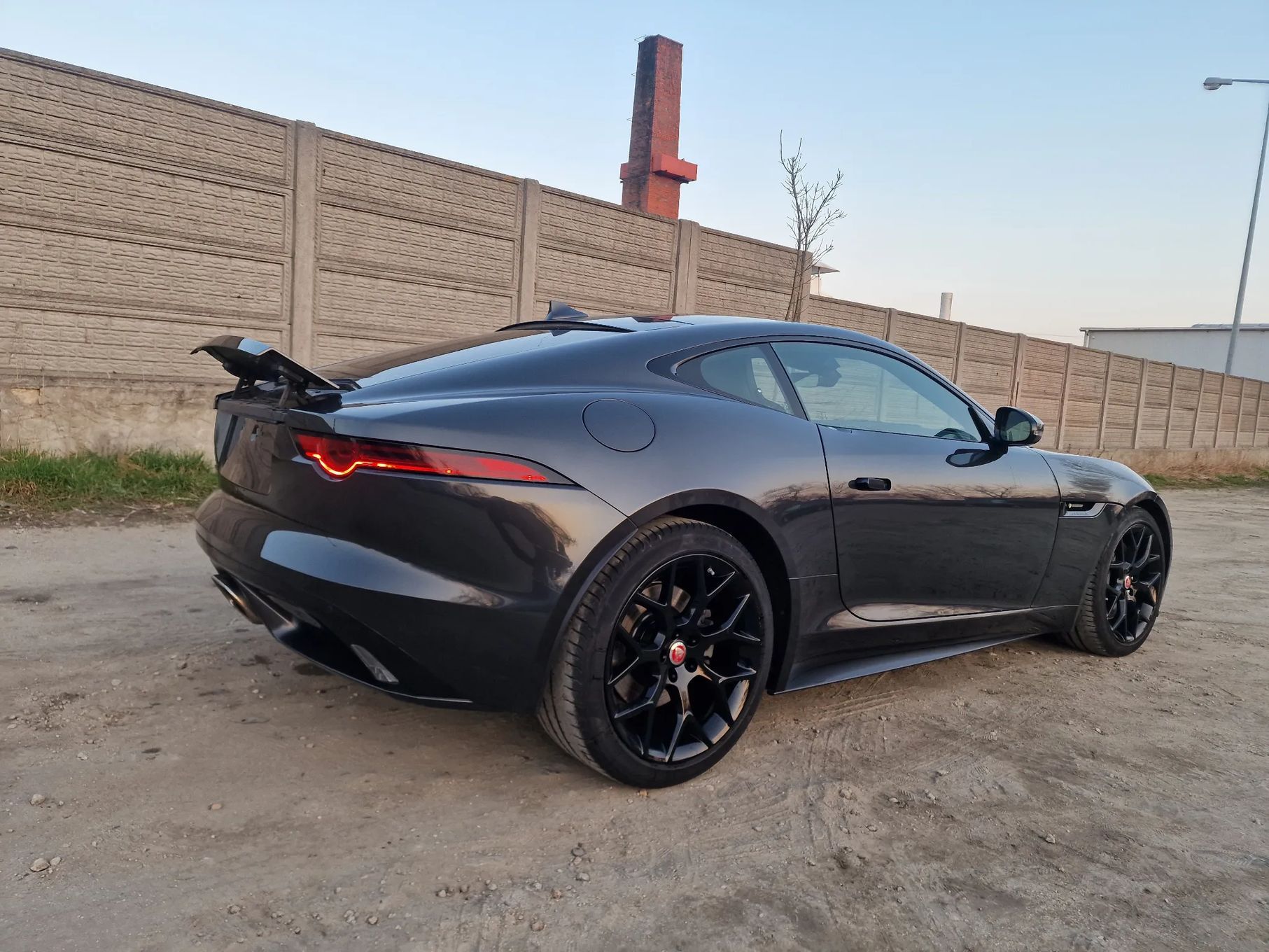 Jaguar F-Type 2.0 R 300KM Skóra, Klimatronic, Kamera, Navi, Full led,