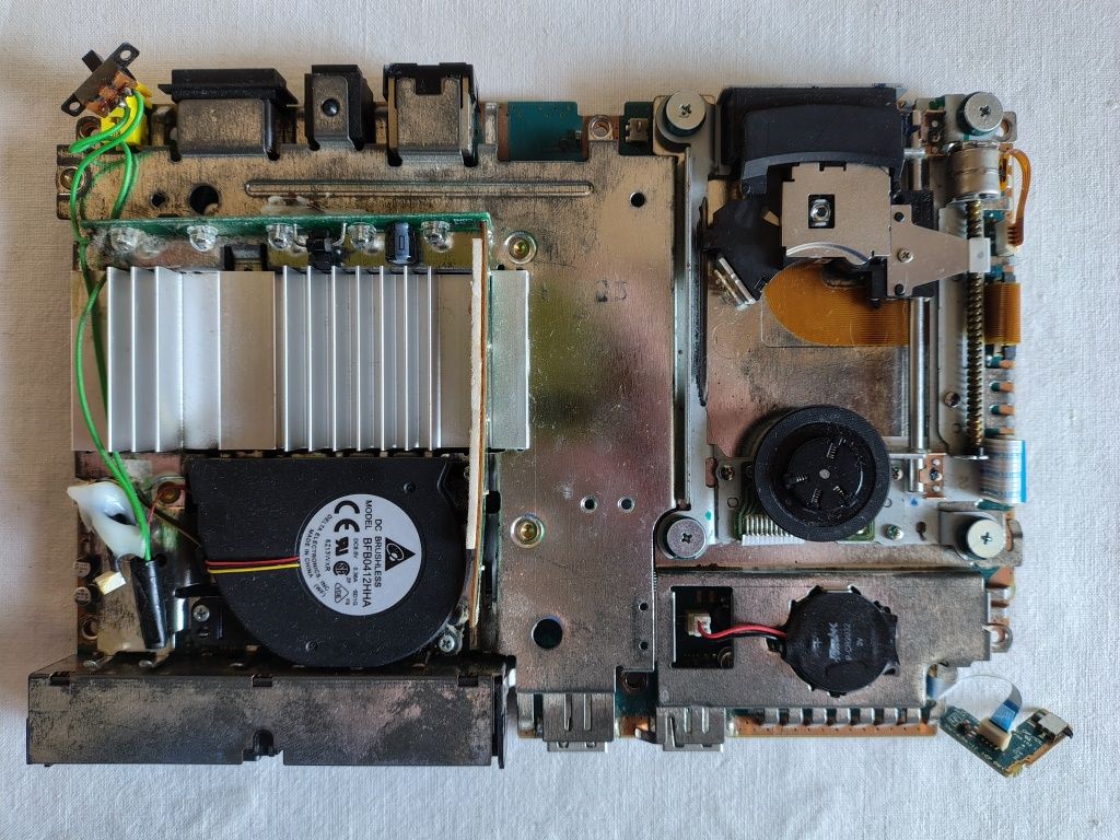 Consola Avariada - PS2/PlayStation 2