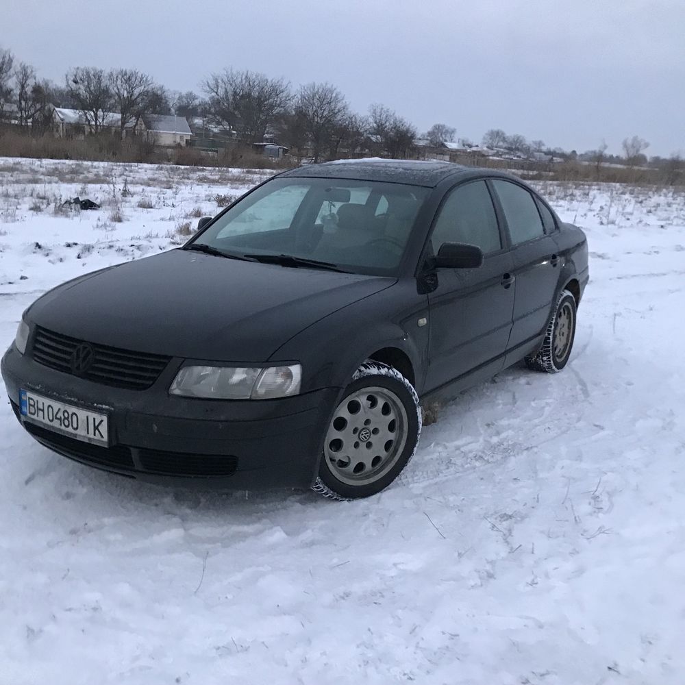 Volkswagen Passat B5 2,3 vr5