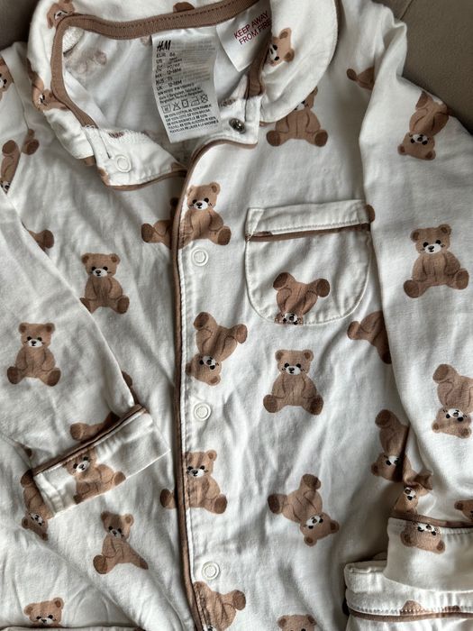 Ромпер з ведмедиками від H&M