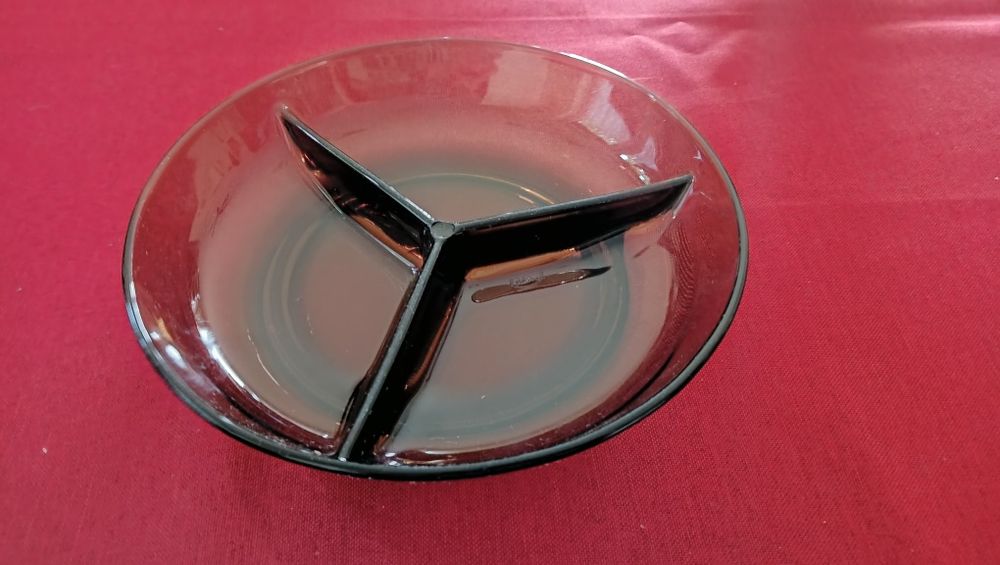 Półmisek dzielony Duralex