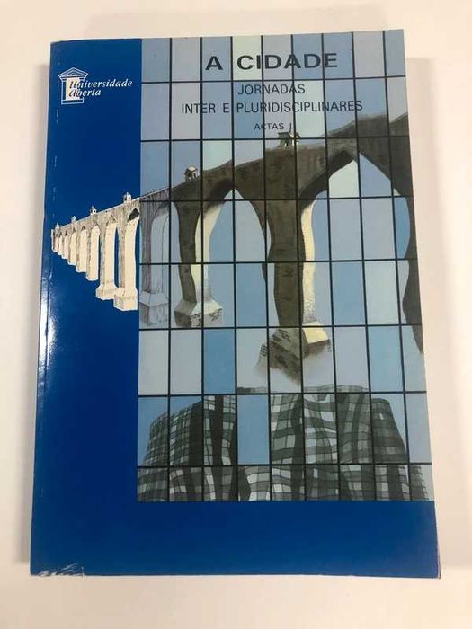 A Cidade - Jornadas Inter e Pluridisciplinares