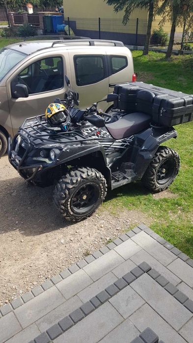 Sprzedam quada Adly 600  4x4