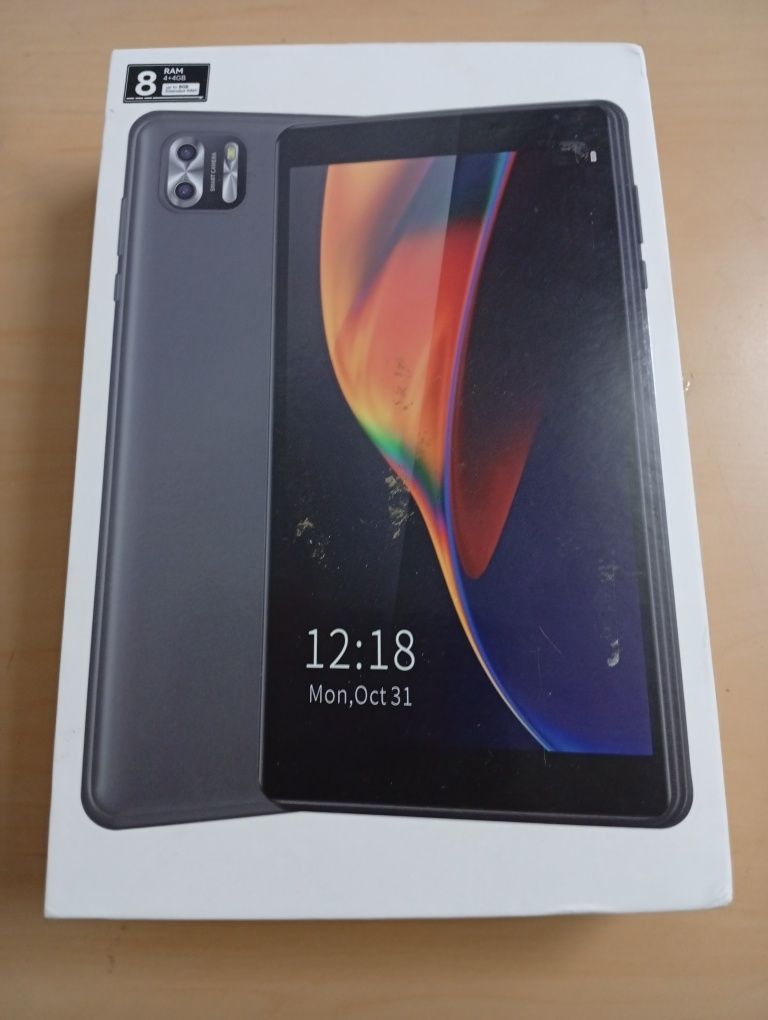 Tablet modelo tab8