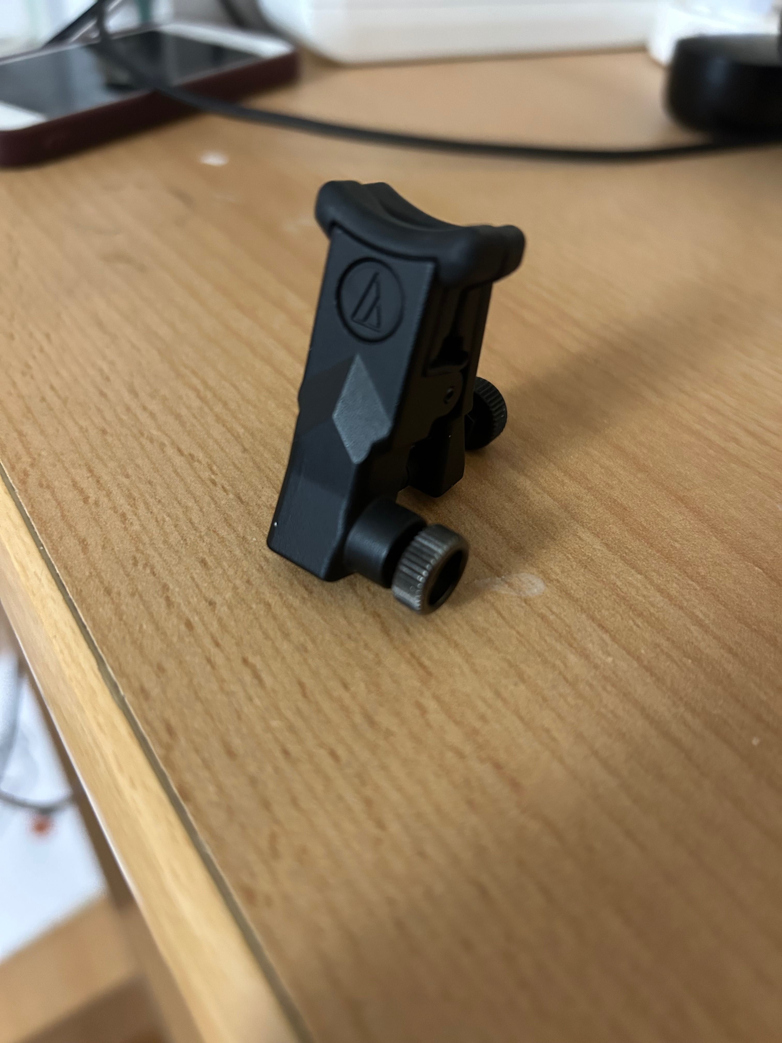 Uchwyt klips Audio-Technica – do mikrofonu