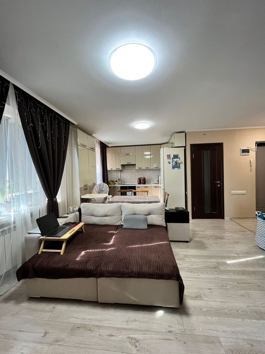 Продаж затишної квартири з ремонтом та меблями