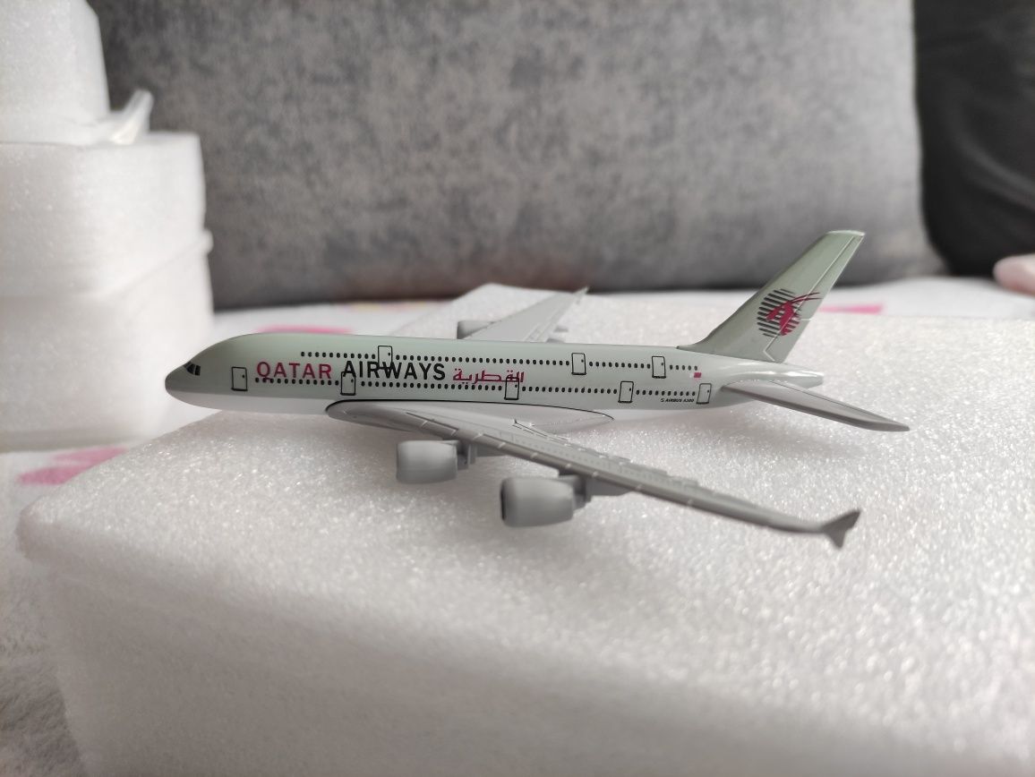 Model Airbus A 380