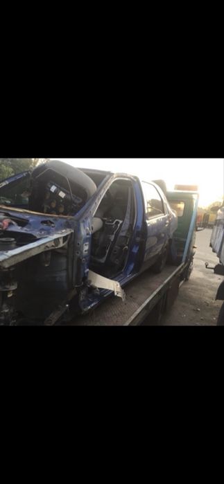 Двери Fiat Albea