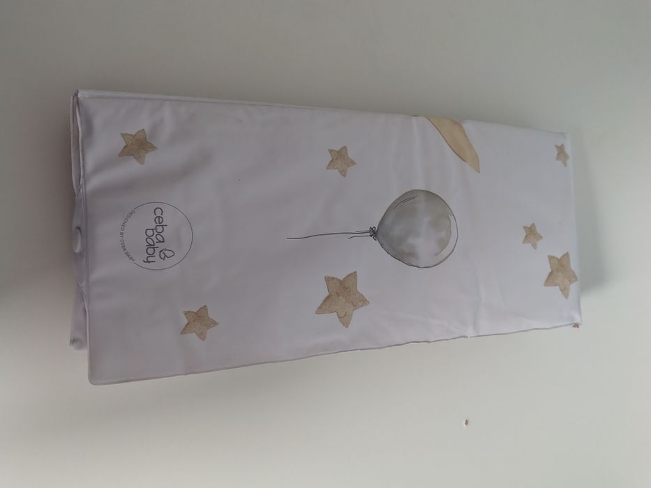 Szafa + komoda z przewijakiem