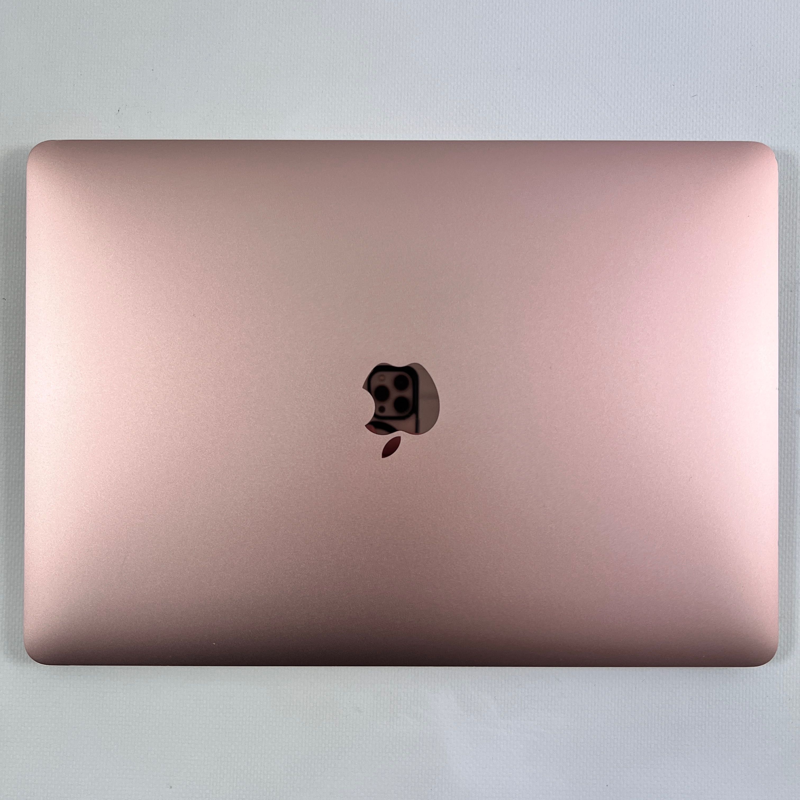 MacBook Air 13 2020 M1 8GB RAM 256GB SSD Rose Gold МАГАЗИН ГАРАНТІЯ