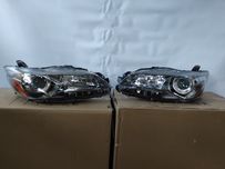 Toyota Camry 2014 2015 2016 2017 фары фара Камри