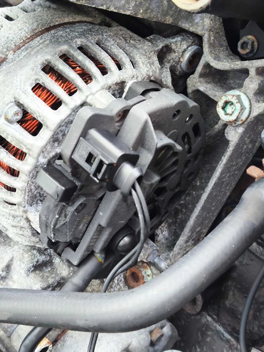 Alternator Skoda Octavia I 1.9 TDI ALH Siedlce