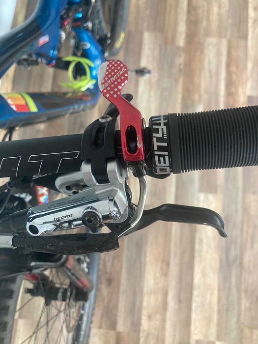 Stumpjumper FSR Comp Carbon 29