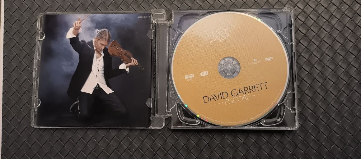 David Garrett Encore CD