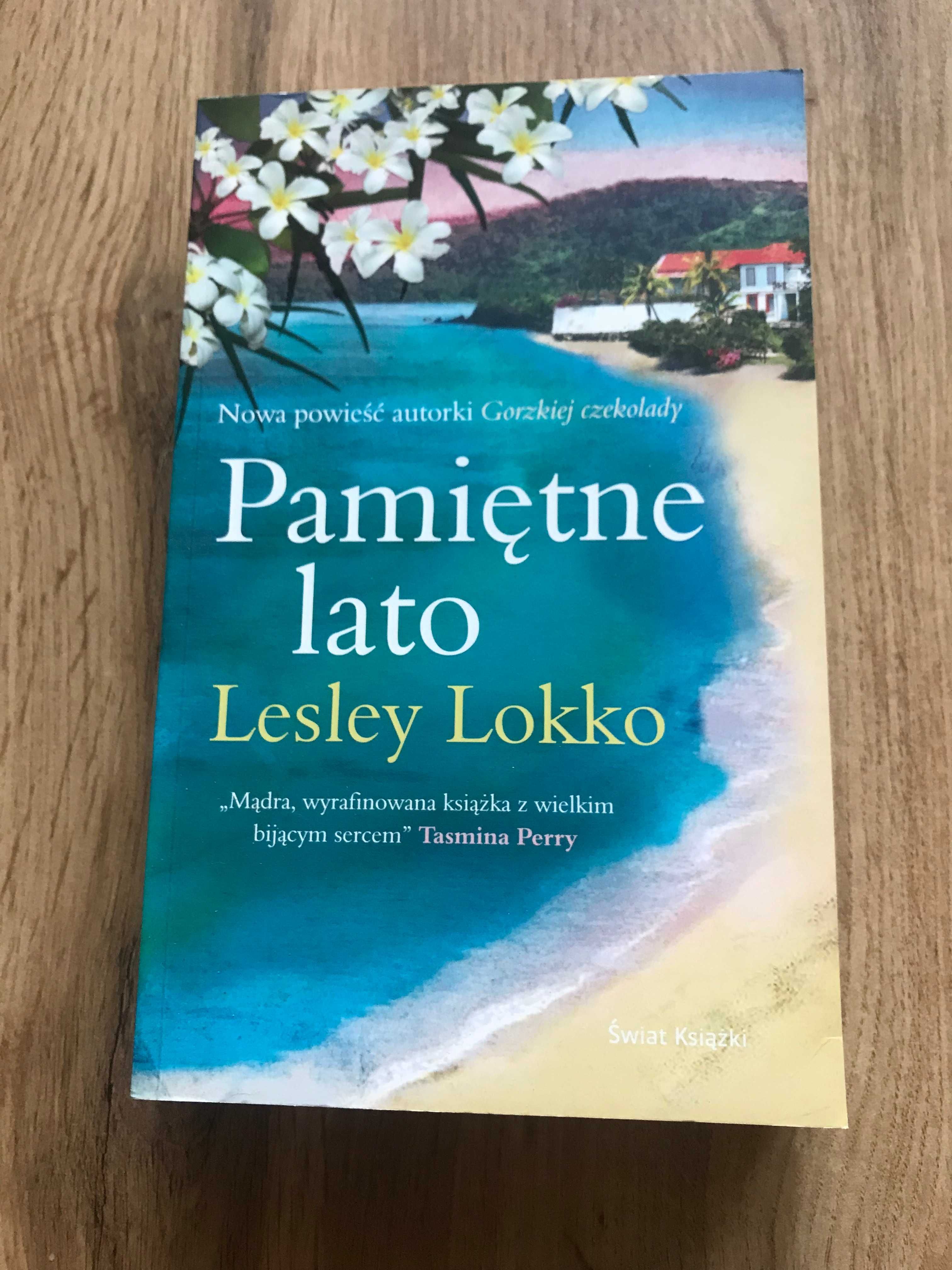 Pamiętne lato Lesley Lokko