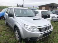 Subaru Forester 2,0 disel uszkodzony silnik