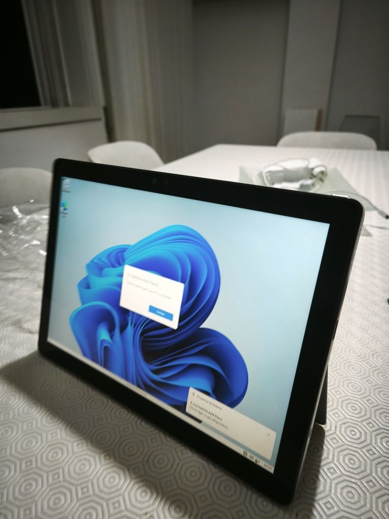 Dell portátil tablet