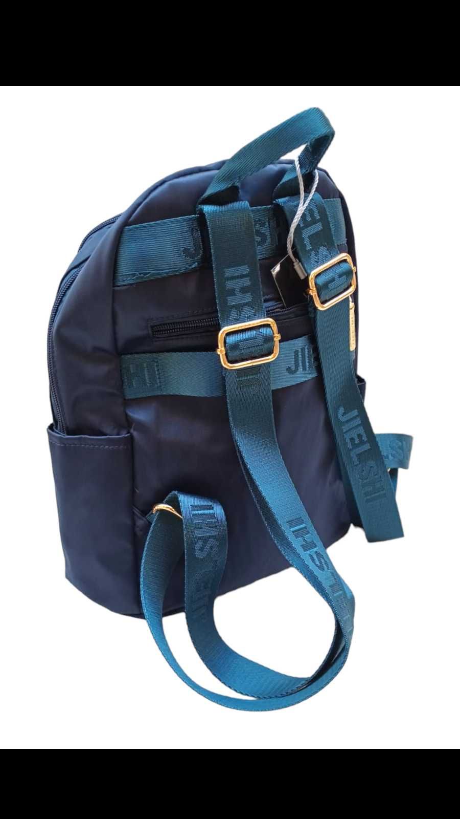 Lesliey plecak niebieski T8549