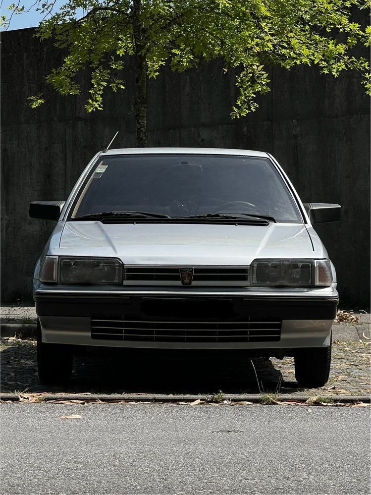 Rover 213 SE – Clássico | 1988