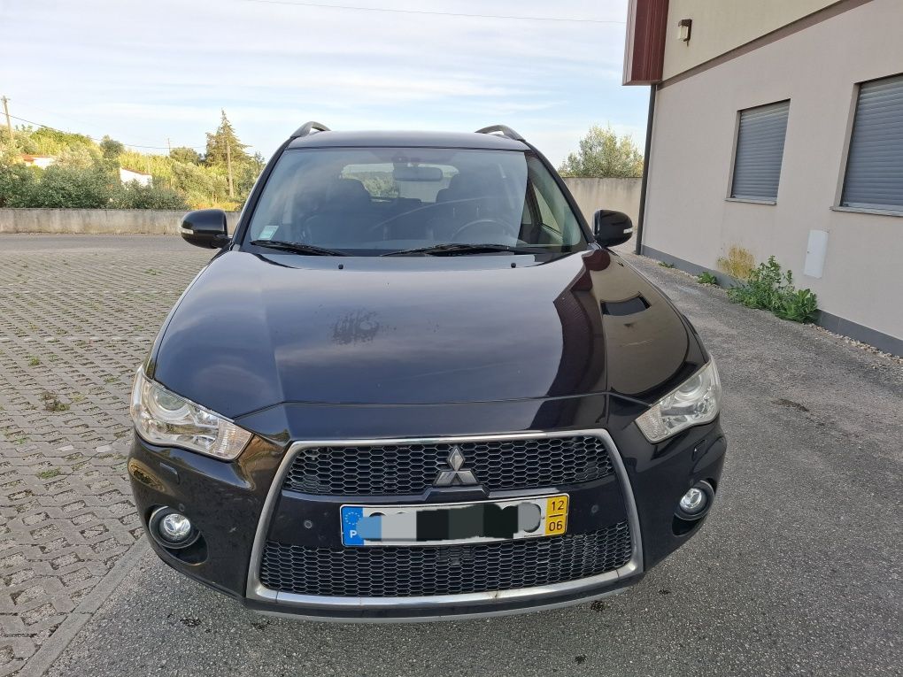 Mitsubishi outlander 2.2 did 7 lug