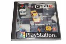 Gra Grand Theft Auto 2 Gta 2 Sony Playstation (Psx)