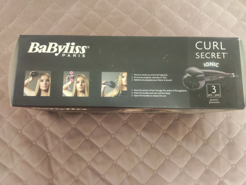 Стайлер  Babyliss c1950e