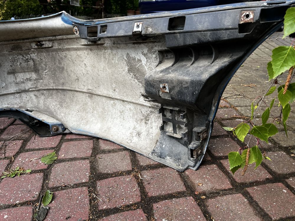 Zderzak tył Jaguar X-Type